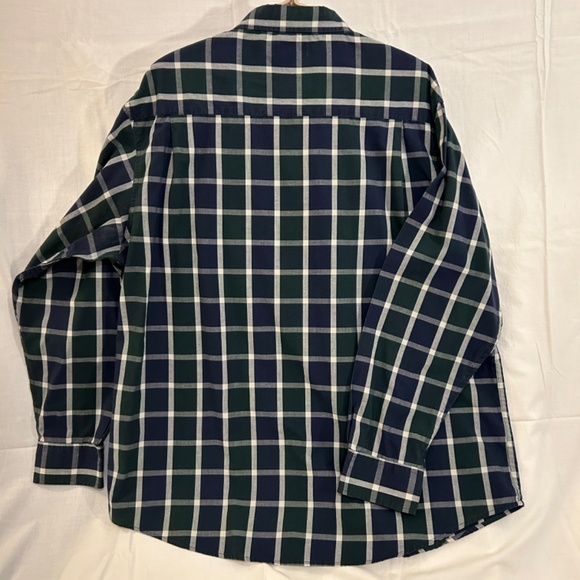 Men's Size XL Long Sleeve Button Down Casual Shirt from Marc Edwards - Picture 2 of 6